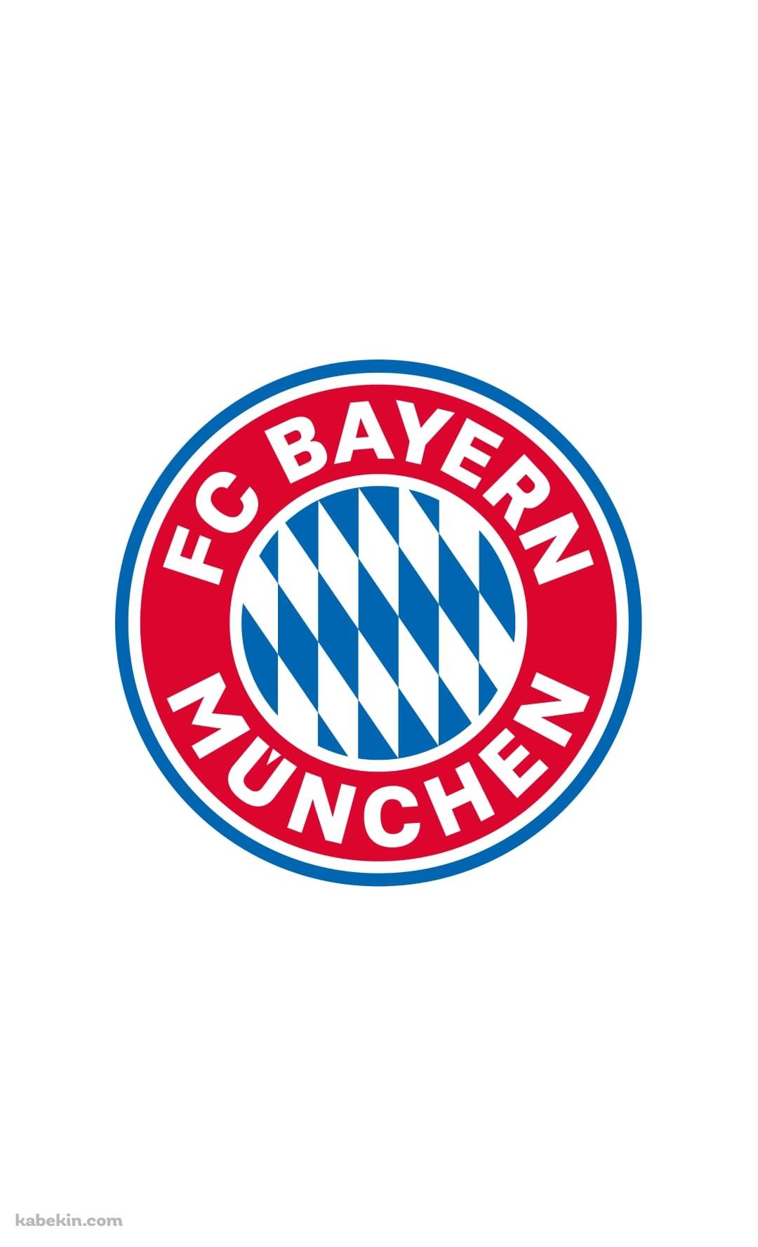 バイエルン・ミュンヘンのAndroidの壁紙(1080px x 1776px) スマホ用