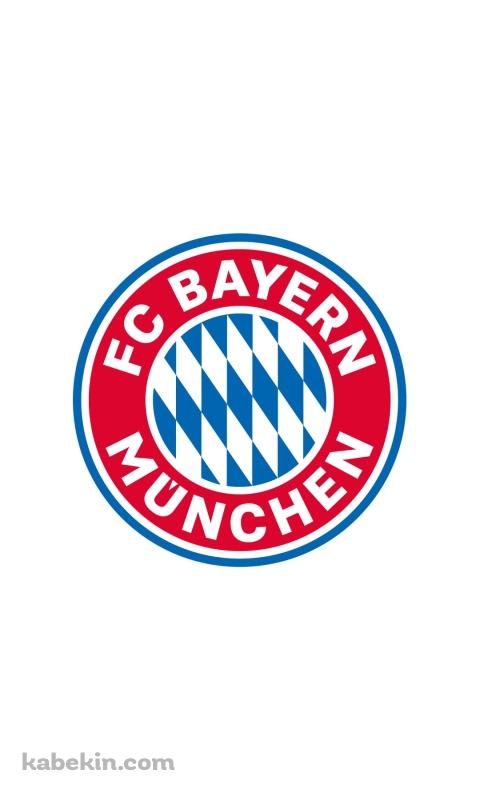バイエルン・ミュンヘンのAndroidの壁紙(480px x 800px) スマホ用