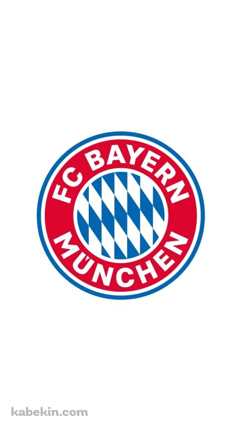 バイエルン・ミュンヘンのAndroidの壁紙(480px x 854px) スマホ用