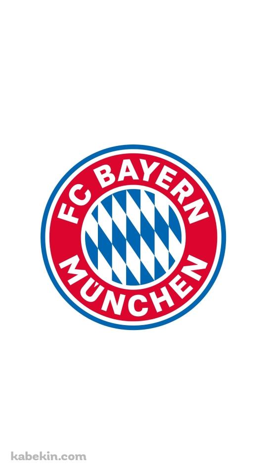 バイエルン・ミュンヘンのAndroidの壁紙(540px x 960px) スマホ用