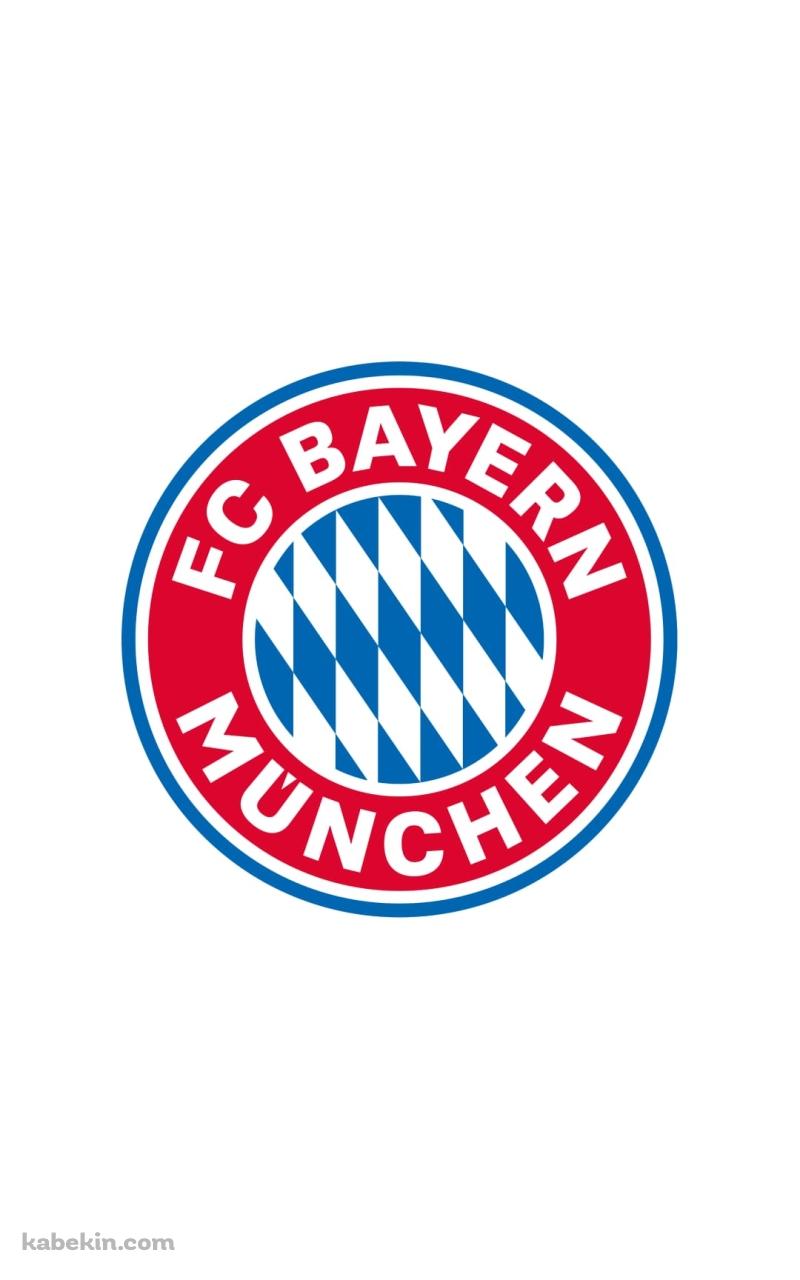 バイエルン・ミュンヘンのAndroidの壁紙(800px x 1280px) スマホ用