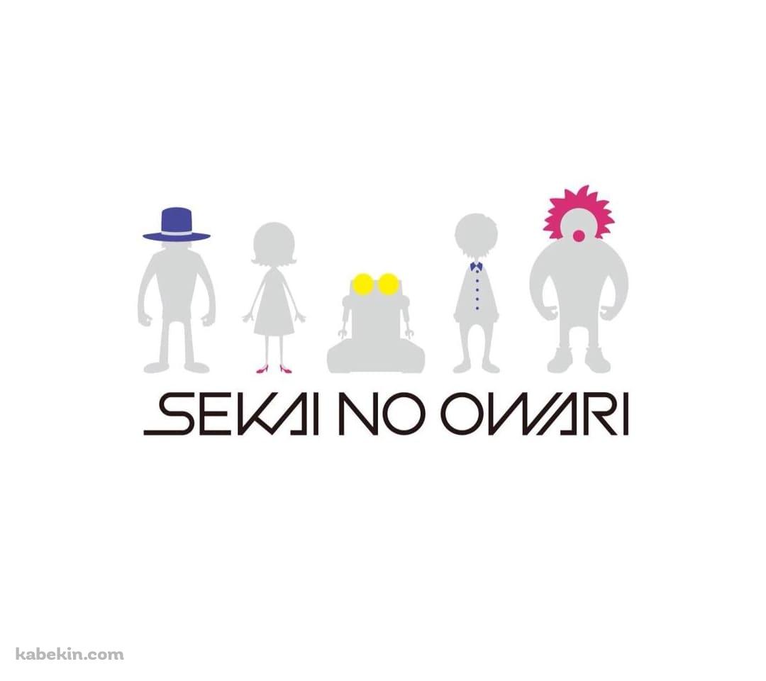 SEKAI NO OWARIのAndroidの壁紙(1080px x 960px) スマホ用