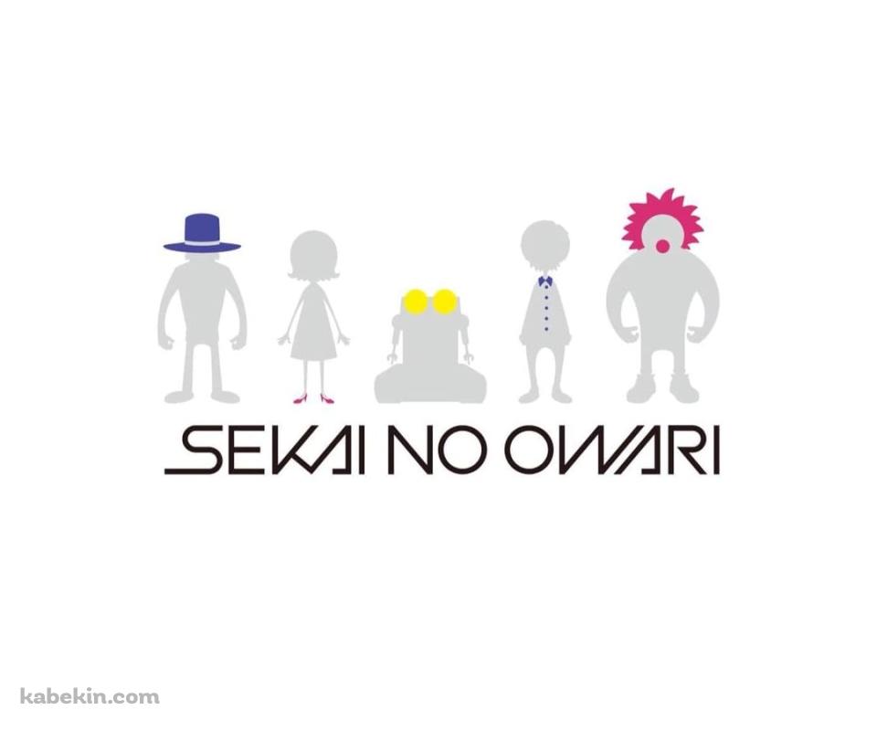 SEKAI NO OWARIのAndroidの壁紙(960px x 800px) スマホ用