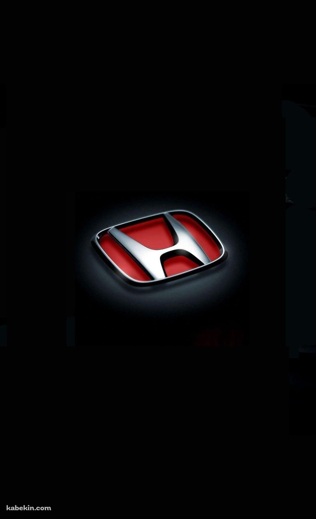 HONDA ロゴ エンブレムのAndroidの壁紙(1080px x 1776px) スマホ用