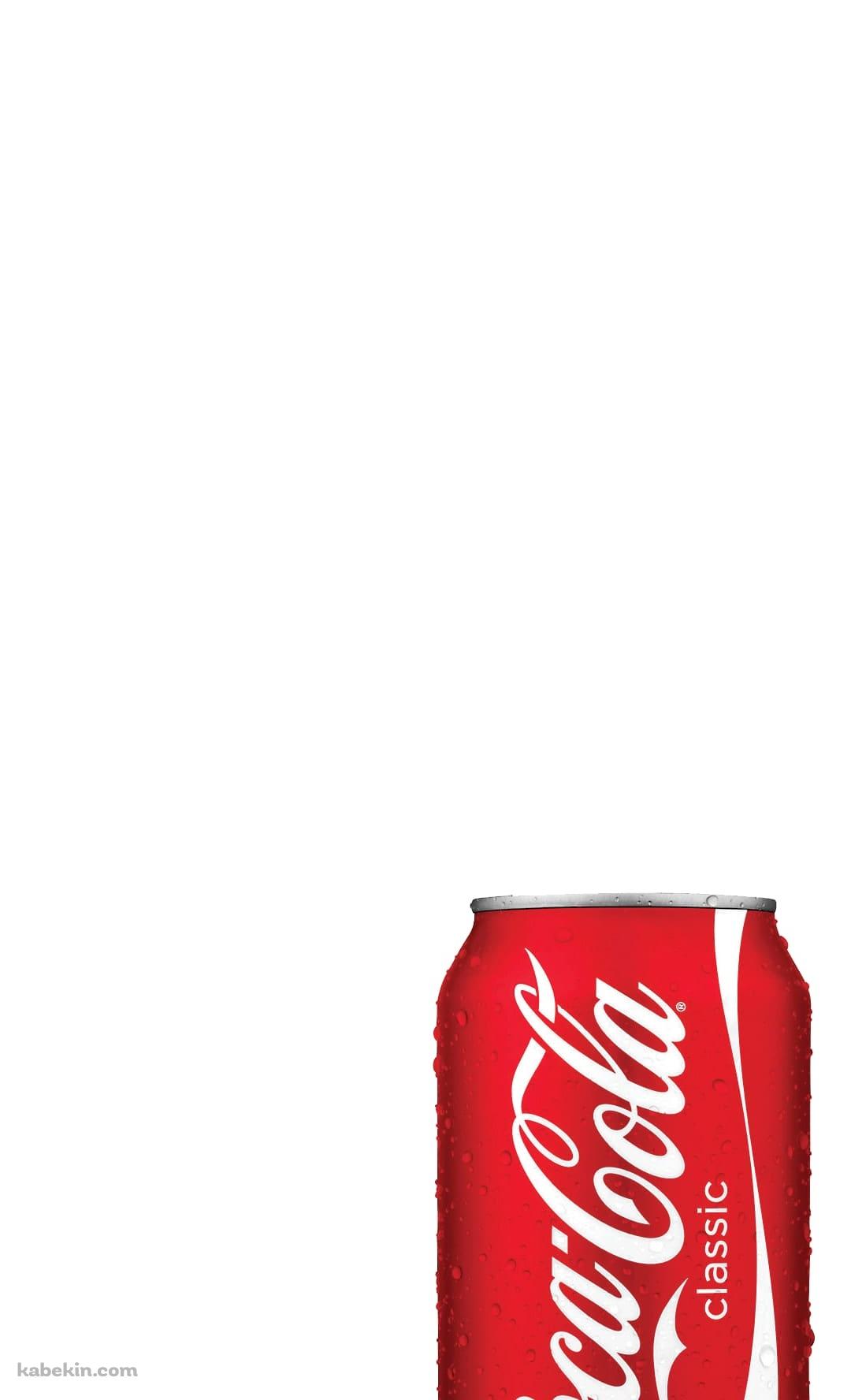 コカ・コーラ 缶のAndroidの壁紙(1080px x 1776px) スマホ用