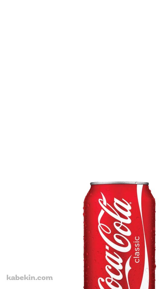 コカ・コーラ 缶のAndroidの壁紙(540px x 960px) スマホ用