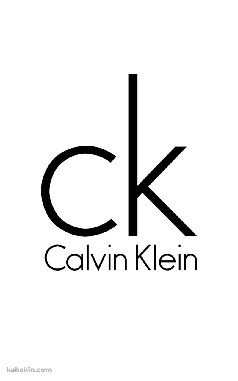 Calvin Klein（カルバン・クライン）のAndroidの壁紙(800px x 1280px) スマホ用