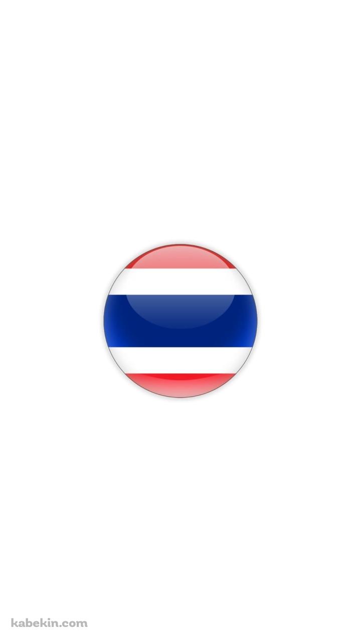 タイ 国旗のAndroidの壁紙(720px x 1280px) スマホ用