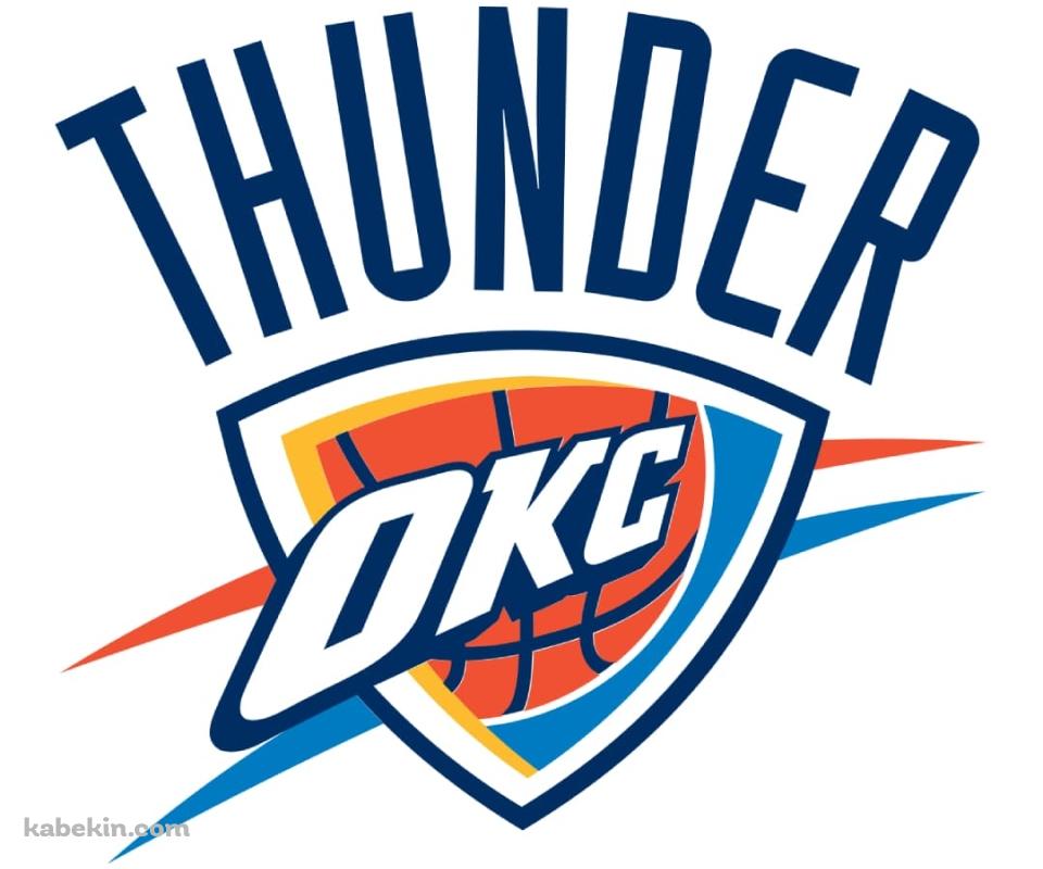 オクラホマシティ・サンダーのAndroidの壁紙(960px x 800px) スマホ用