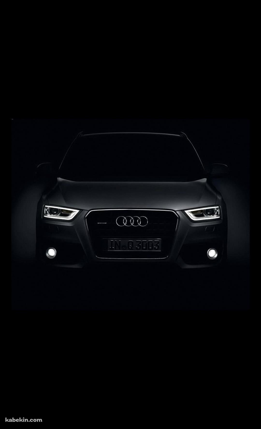 アウディ Q3 SportbackのAndroidの壁紙(1080px x 1776px) スマホ用