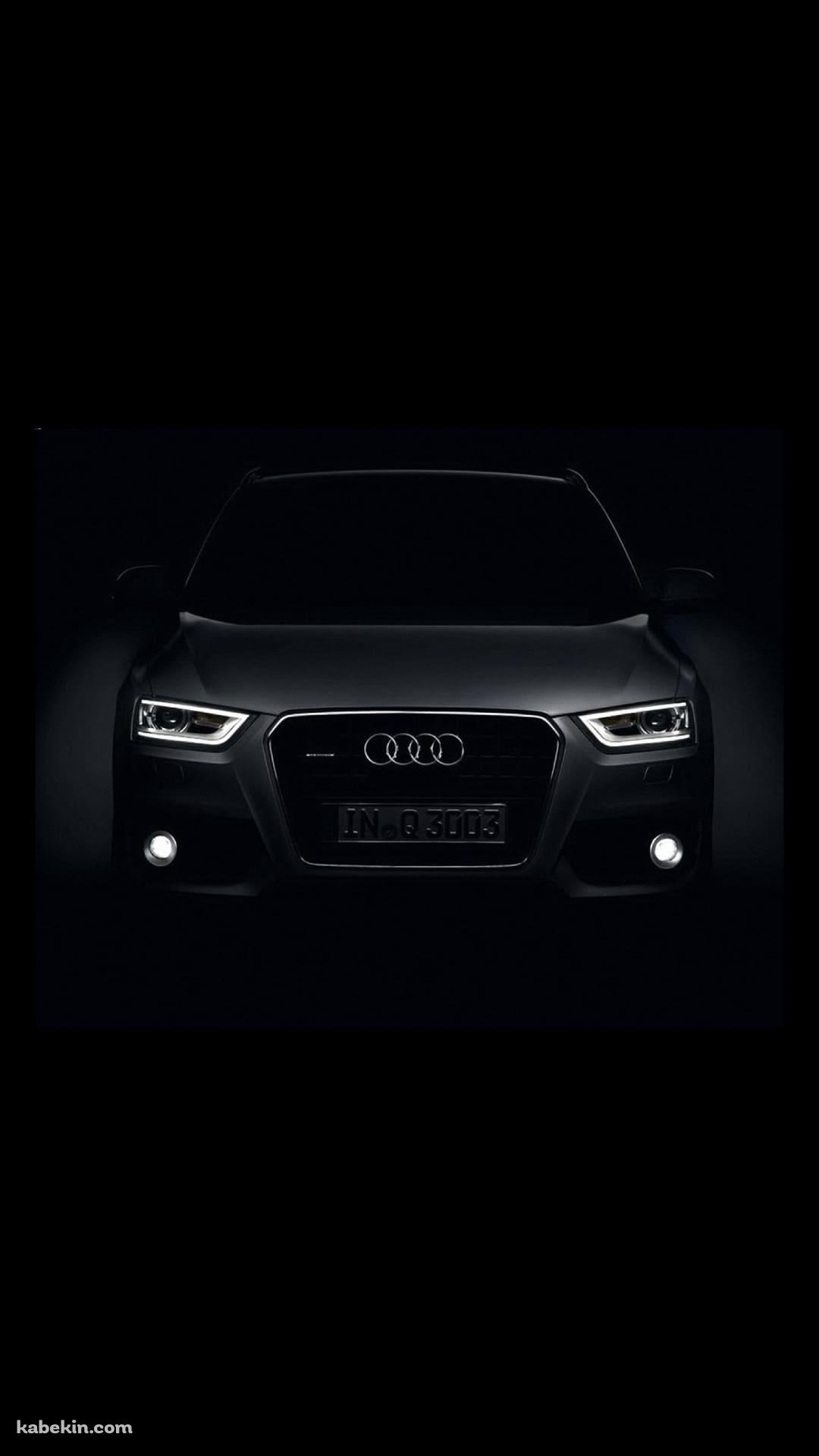 アウディ Q3 SportbackのAndroidの壁紙(1080px x 1920px) スマホ用