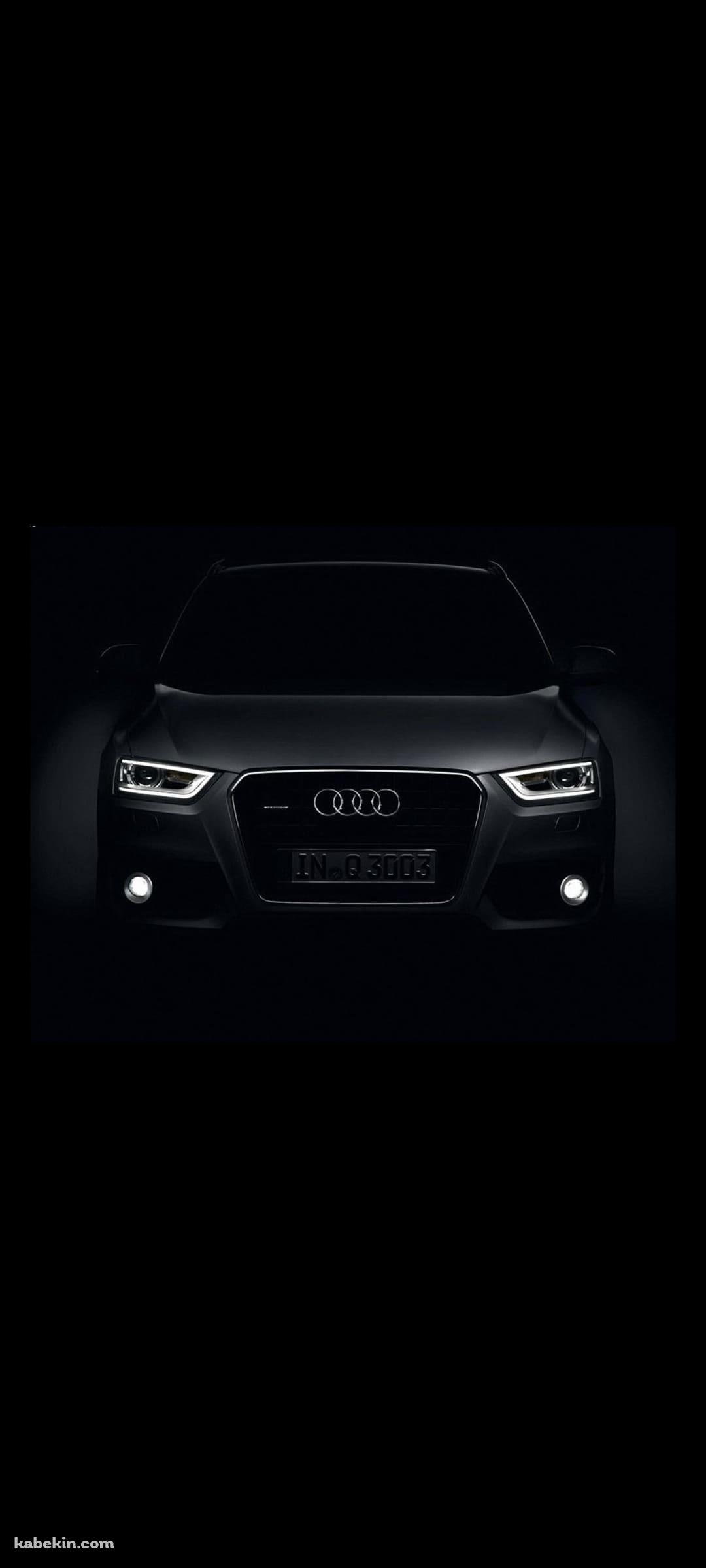 アウディ Q3 SportbackのAndroidの壁紙(1080px x 2400px) スマホ用
