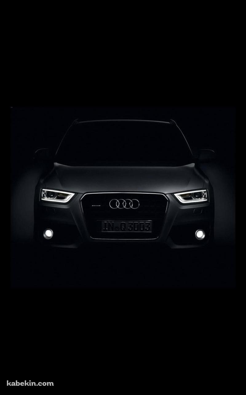 アウディ Q3 SportbackのAndroidの壁紙(800px x 1280px) スマホ用