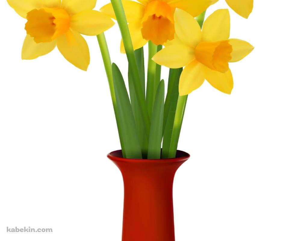 水仙のAndroidの壁紙(960px x 800px) スマホ用