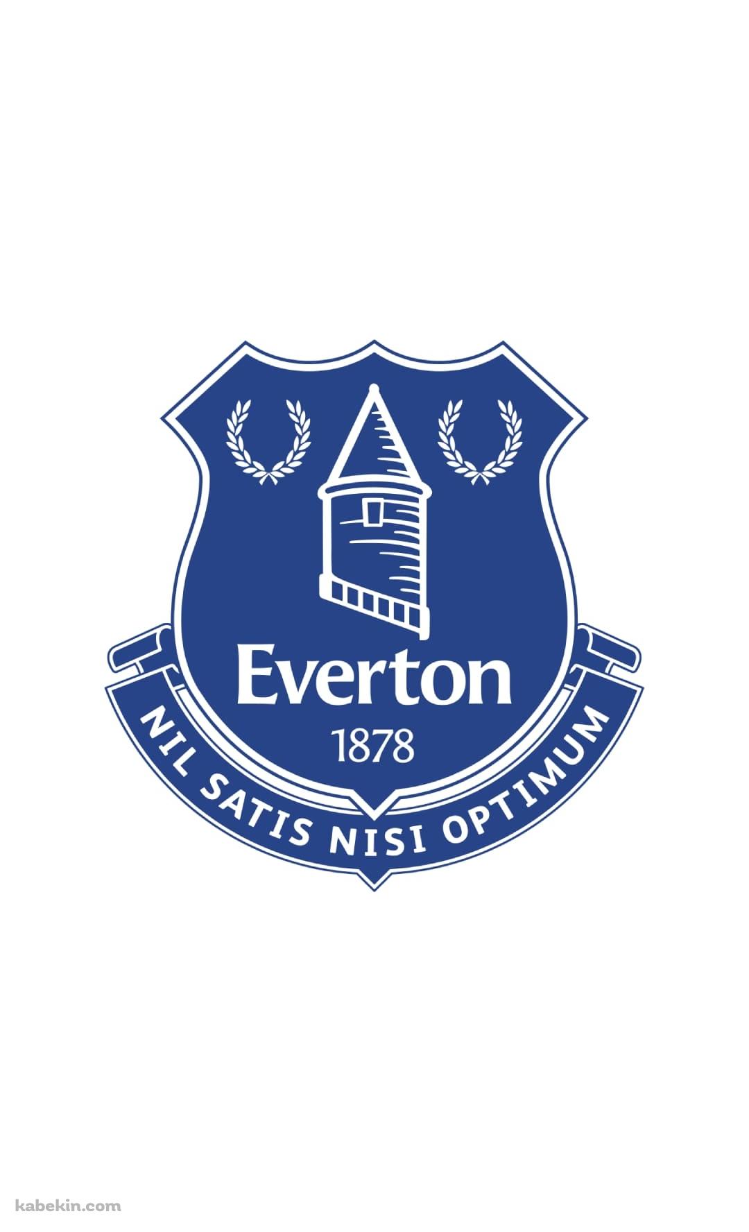 エヴァートンFCのAndroidの壁紙(1080px x 1776px) スマホ用