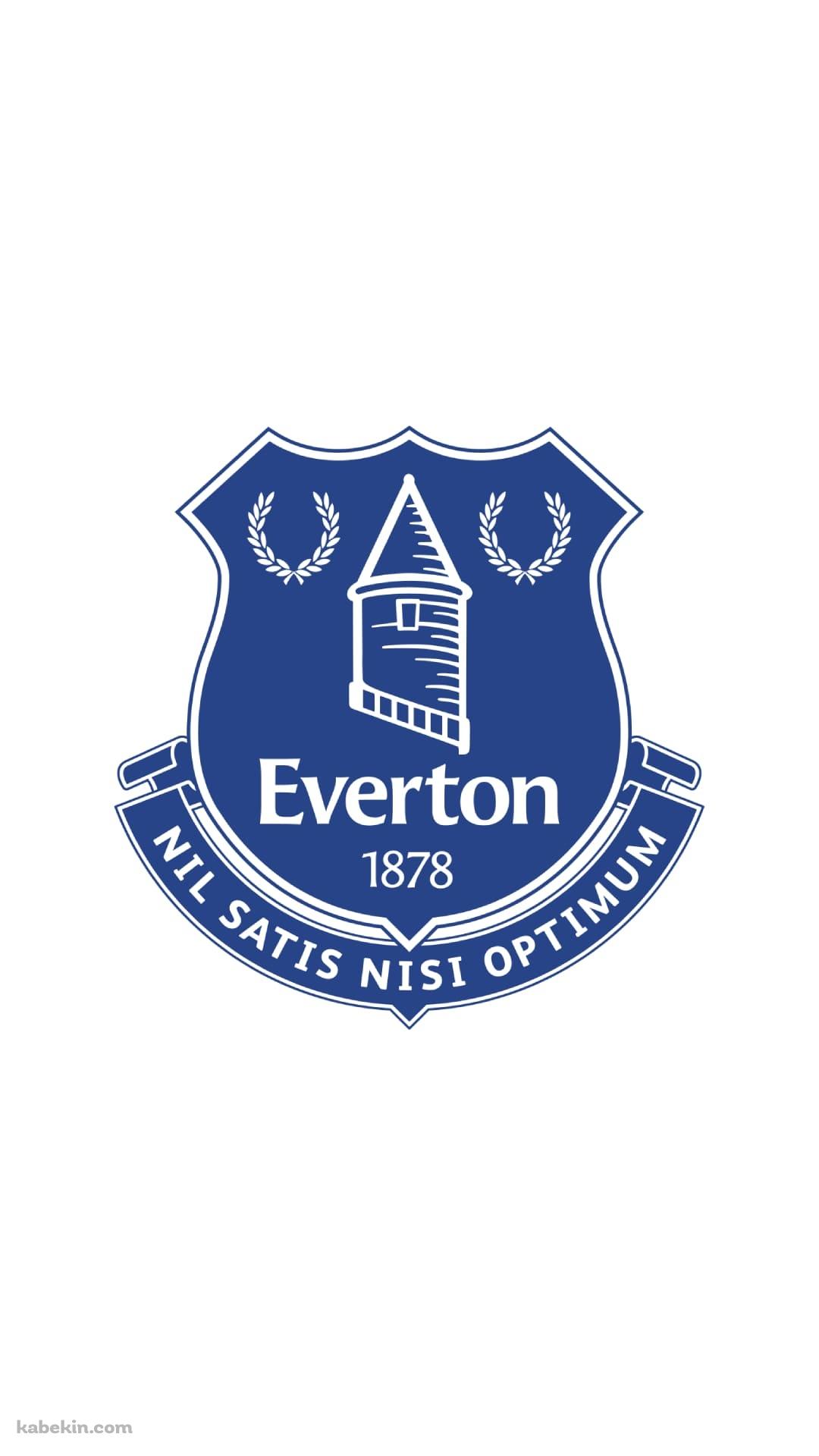 エヴァートンFCのAndroidの壁紙(1080px x 1920px) スマホ用