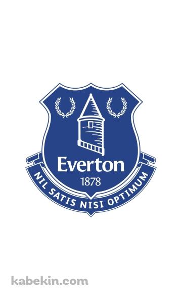 エヴァートンFCのAndroidの壁紙(360px x 592px) スマホ用