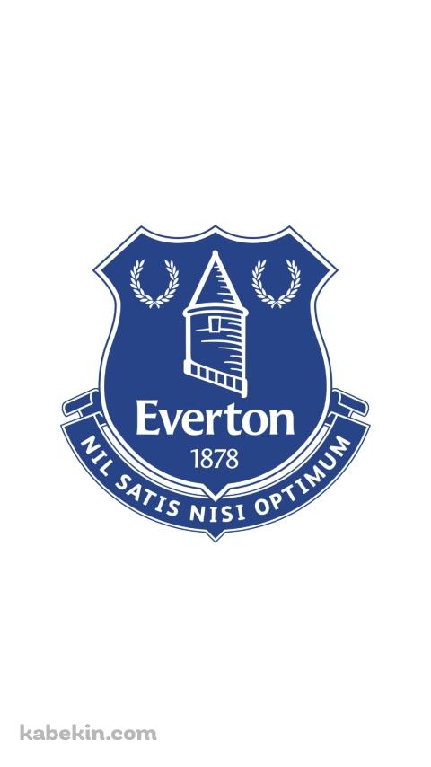 エヴァートンFCのAndroidの壁紙(480px x 854px) スマホ用