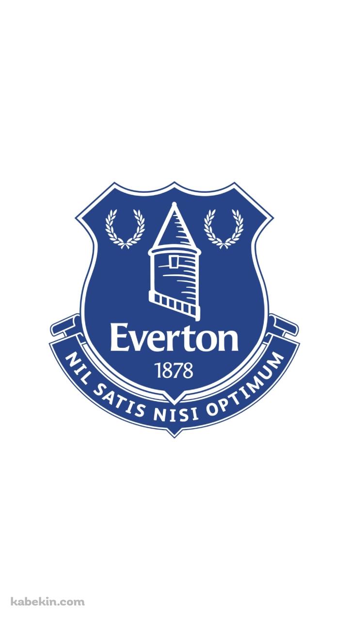 エヴァートンFCのAndroidの壁紙(720px x 1280px) スマホ用