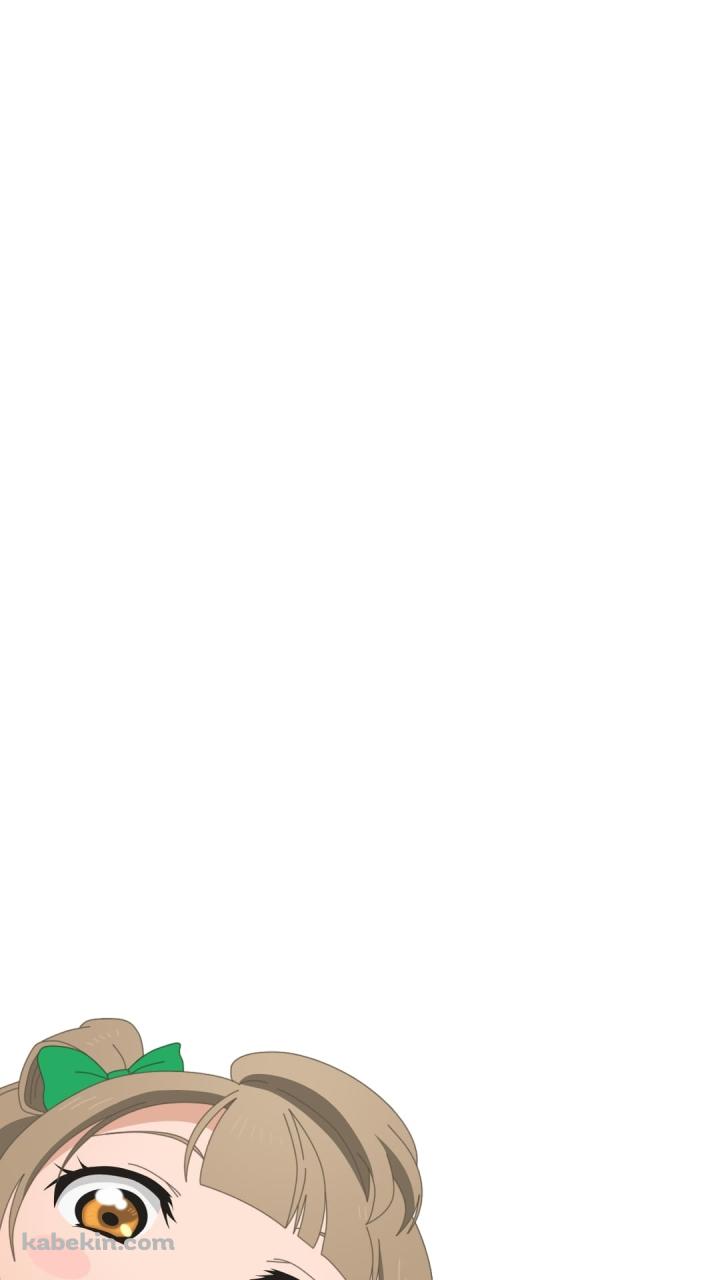 ラブライブ! 南ことりのAndroidの壁紙(720px x 1280px) スマホ用