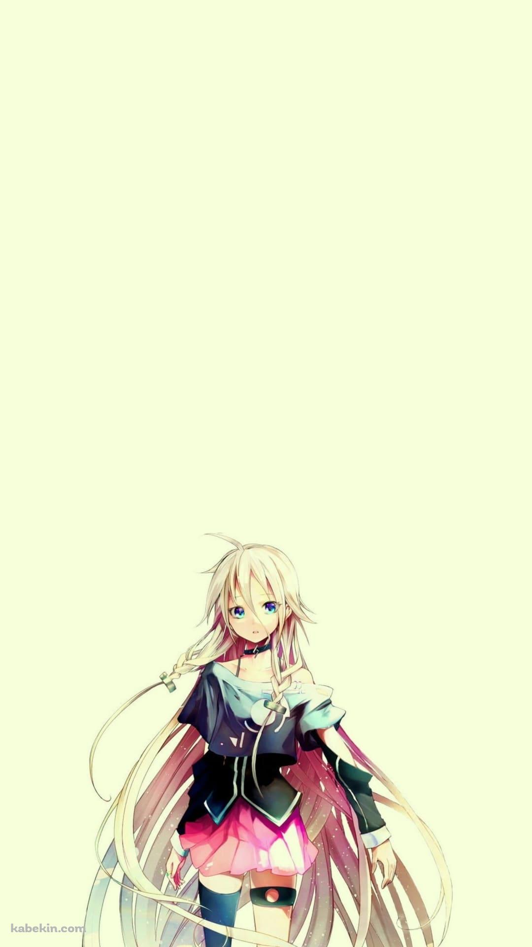 ボカロ IAのAndroidの壁紙(1080px x 1920px) スマホ用