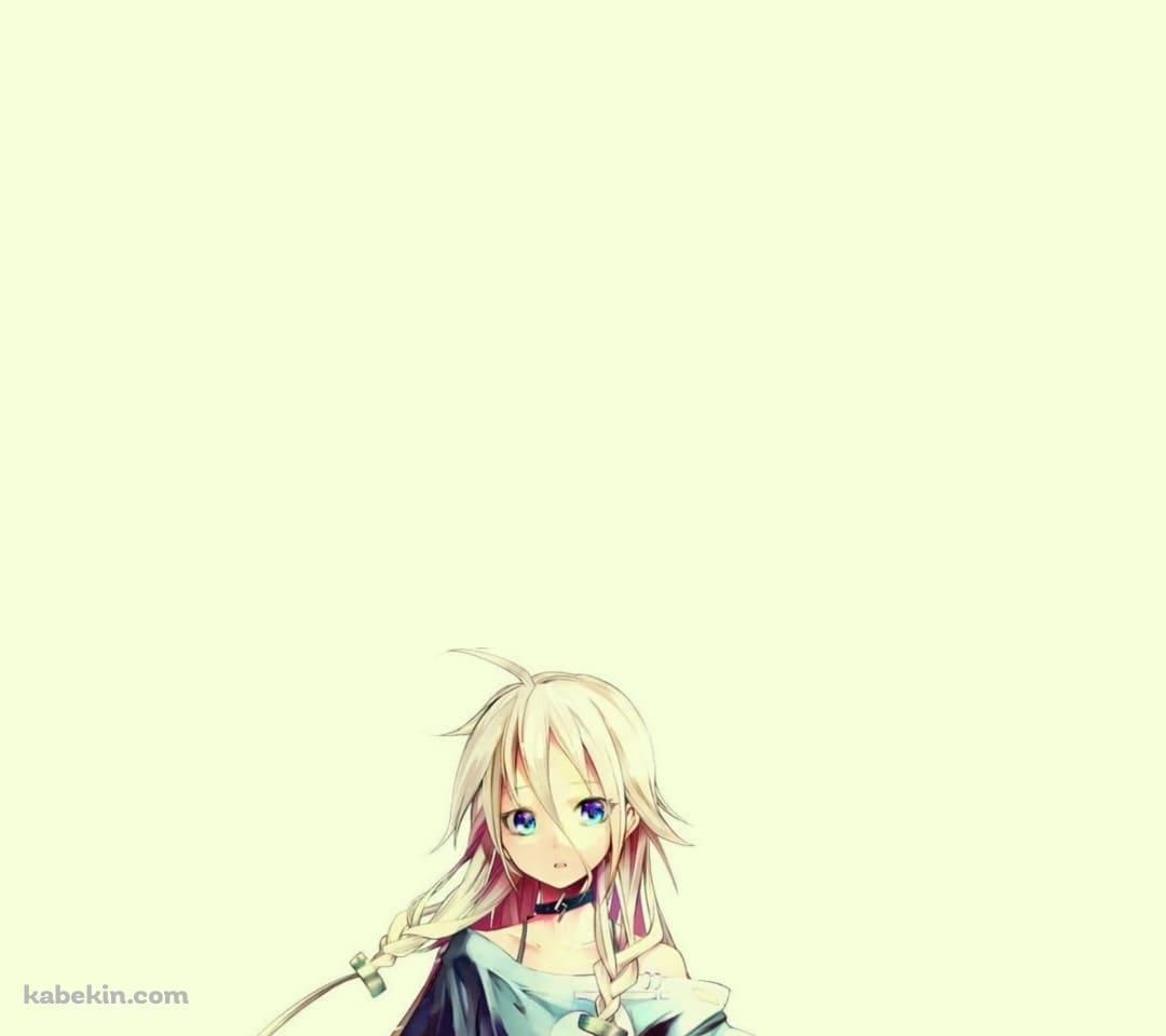 ボカロ IAのAndroidの壁紙(1080px x 960px) スマホ用