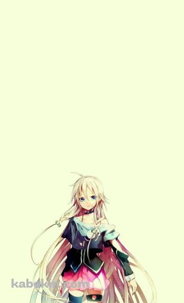ボカロ IAのAndroidの壁紙(360px x 592px) スマホ用