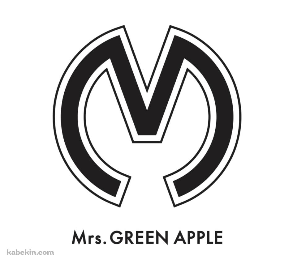 Mrs. GREEN APPLEのAndroidの壁紙(960px x 854px) スマホ用