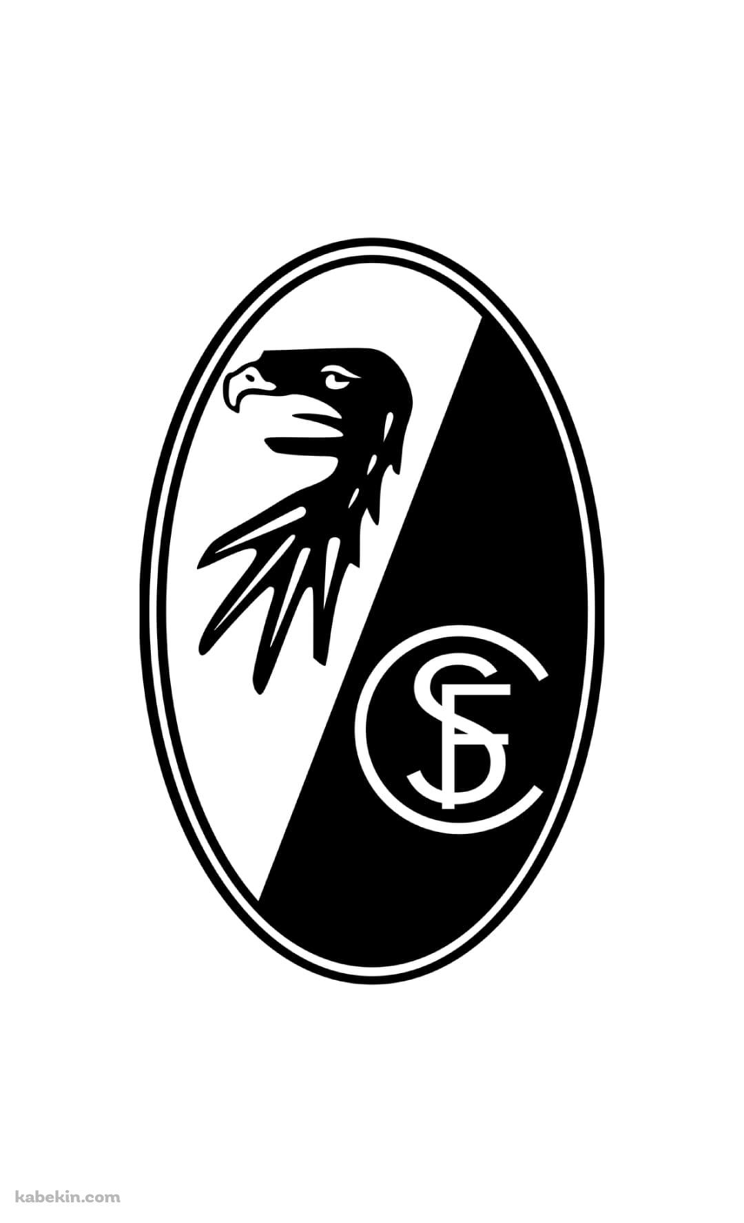 SCフライブルクのAndroidの壁紙(1080px x 1776px) スマホ用