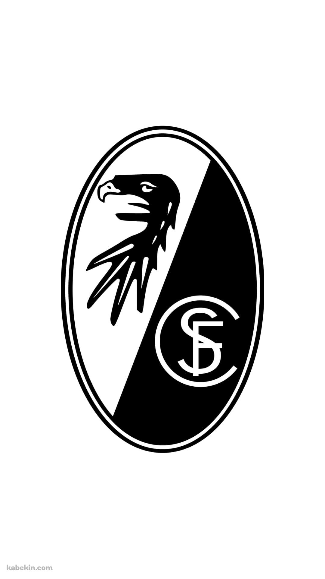 SCフライブルクのAndroidの壁紙(1080px x 1920px) スマホ用