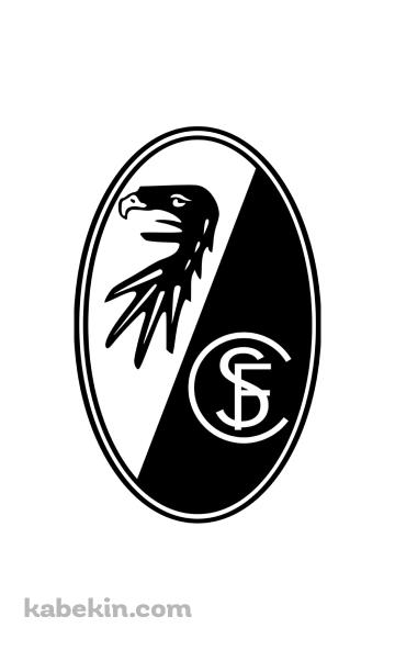 SCフライブルクのAndroidの壁紙(360px x 592px) スマホ用