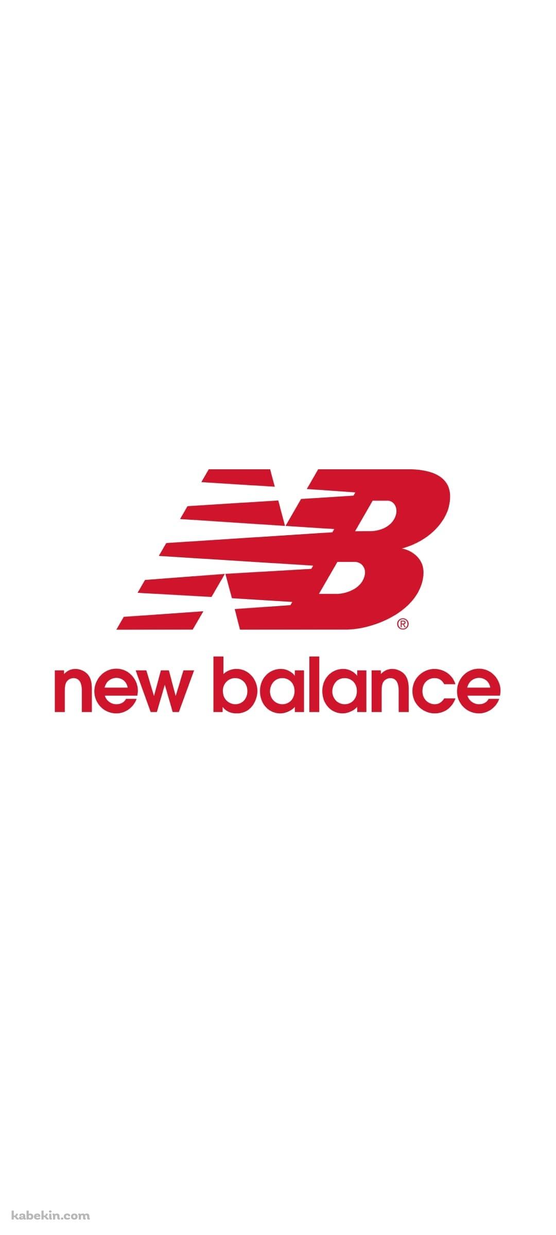 ニューバランス (New Balance) のAndroidの壁紙(1080px x 2400px) スマホ用