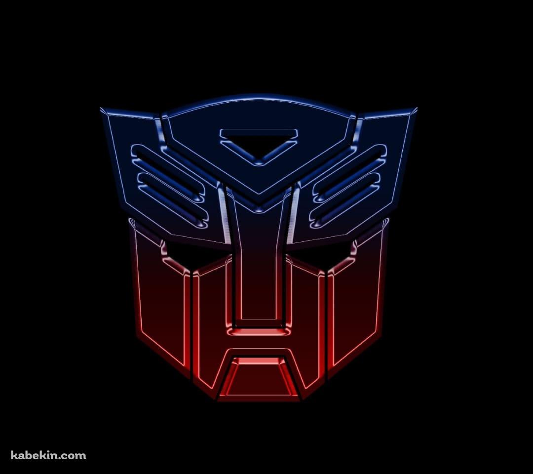 トランスフォーマー ロゴのAndroidの壁紙(1080px x 960px) スマホ用