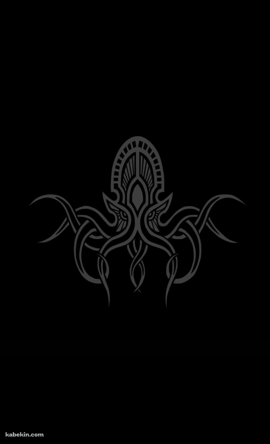 クトゥルフ 神話のAndroidの壁紙(1080px x 1776px) スマホ用