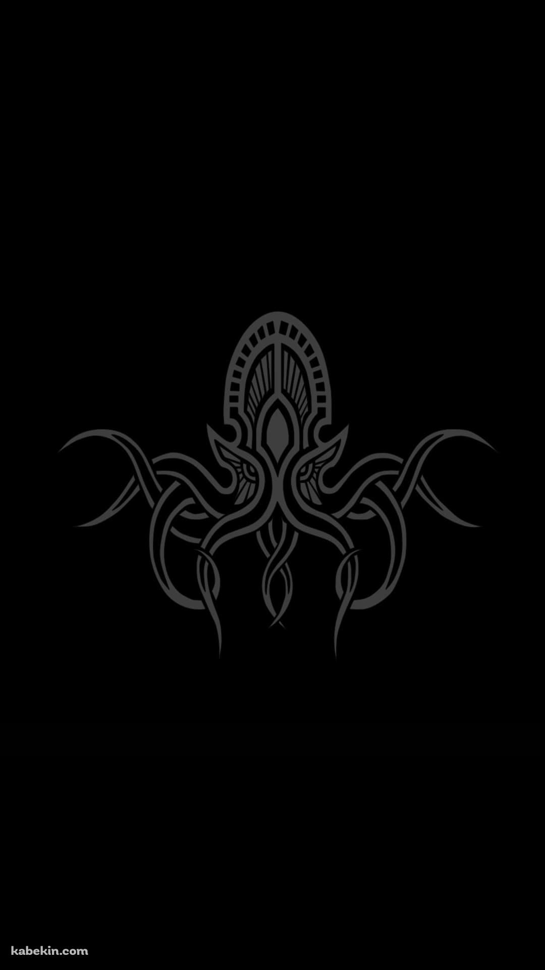 クトゥルフ 神話のAndroidの壁紙(1080px x 1920px) スマホ用