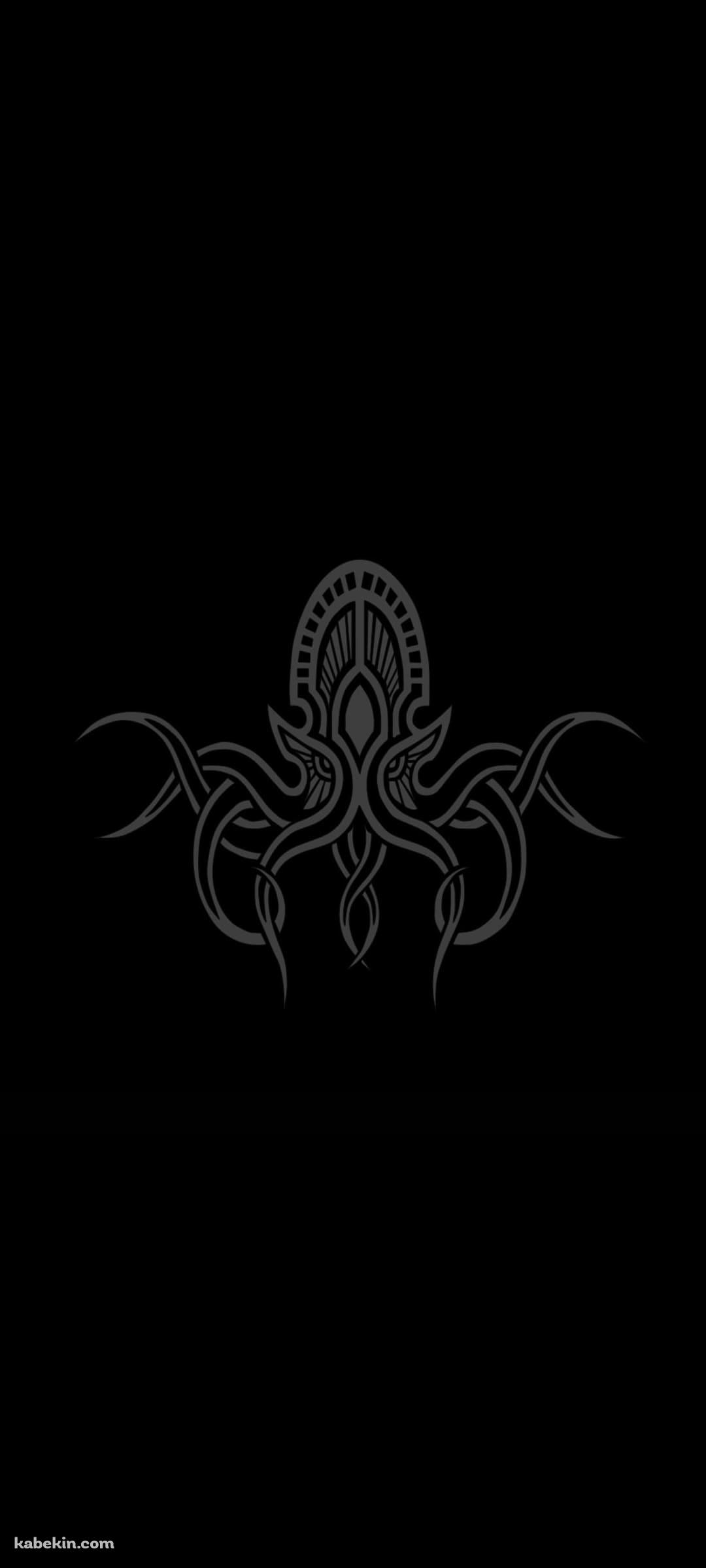 クトゥルフ 神話のAndroidの壁紙(1080px x 2400px) スマホ用