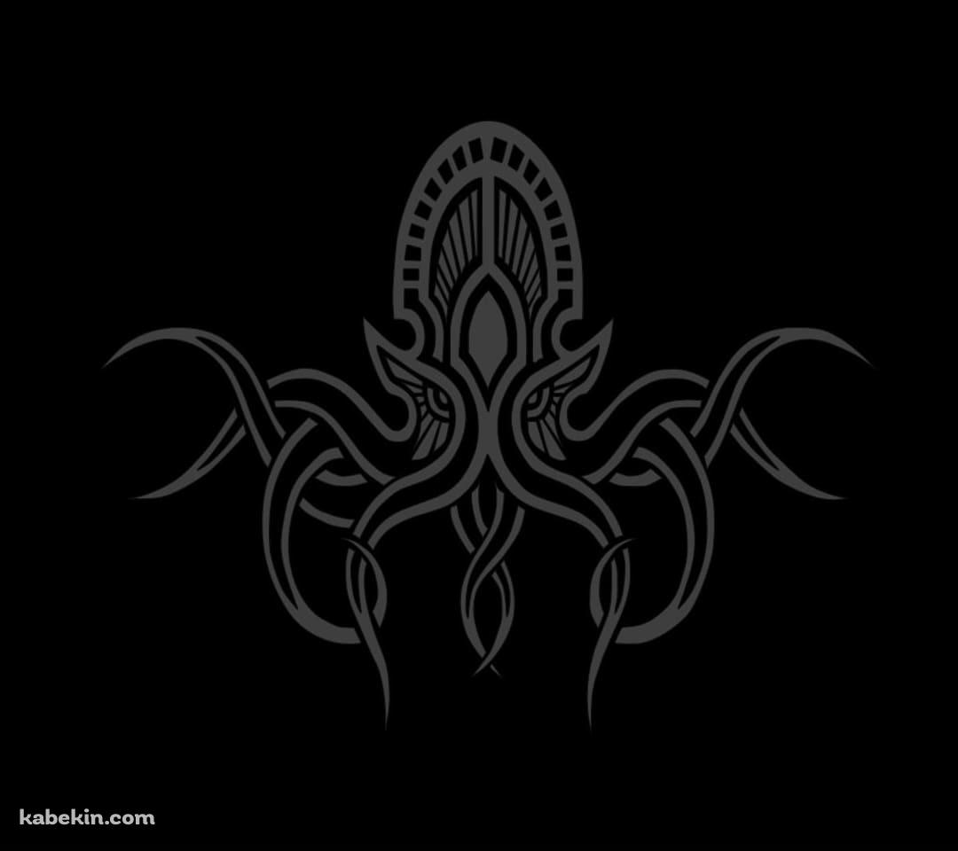 クトゥルフ 神話のAndroidの壁紙(1080px x 960px) スマホ用