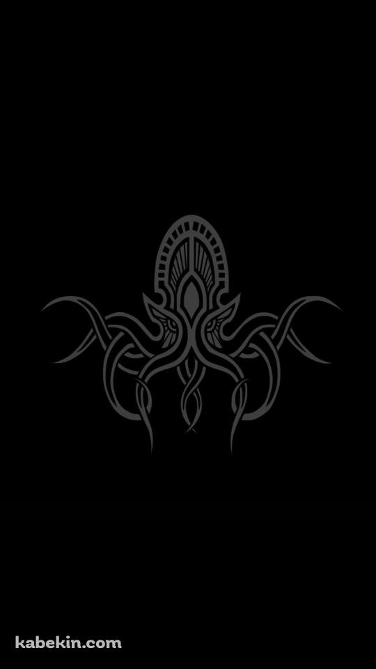 クトゥルフ 神話のAndroidの壁紙(540px x 960px) スマホ用