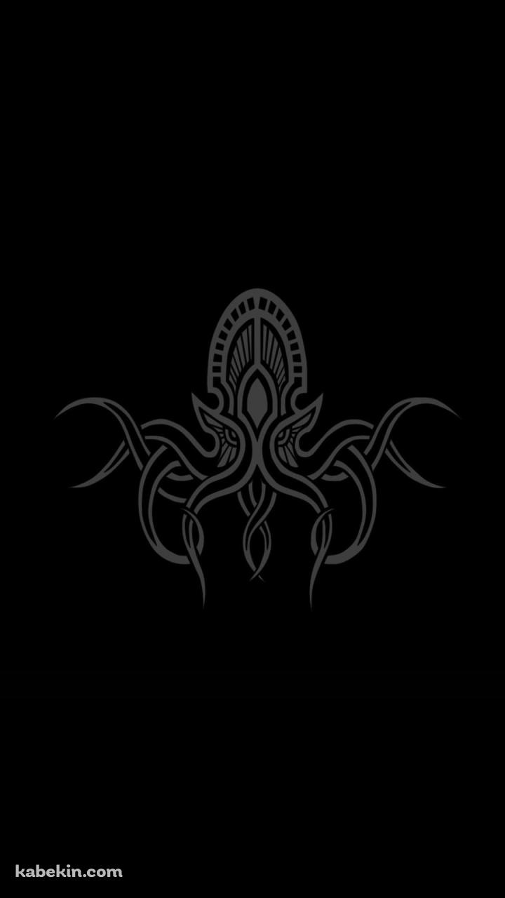 クトゥルフ 神話のAndroidの壁紙(720px x 1280px) スマホ用