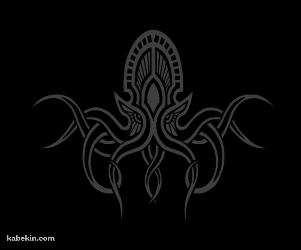 クトゥルフ 神話のAndroidの壁紙(960px x 800px) スマホ用