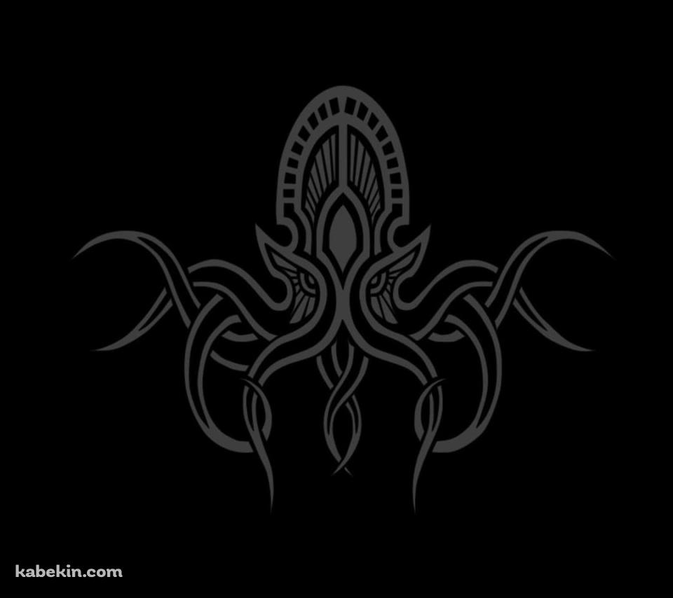 クトゥルフ 神話のAndroidの壁紙(960px x 854px) スマホ用