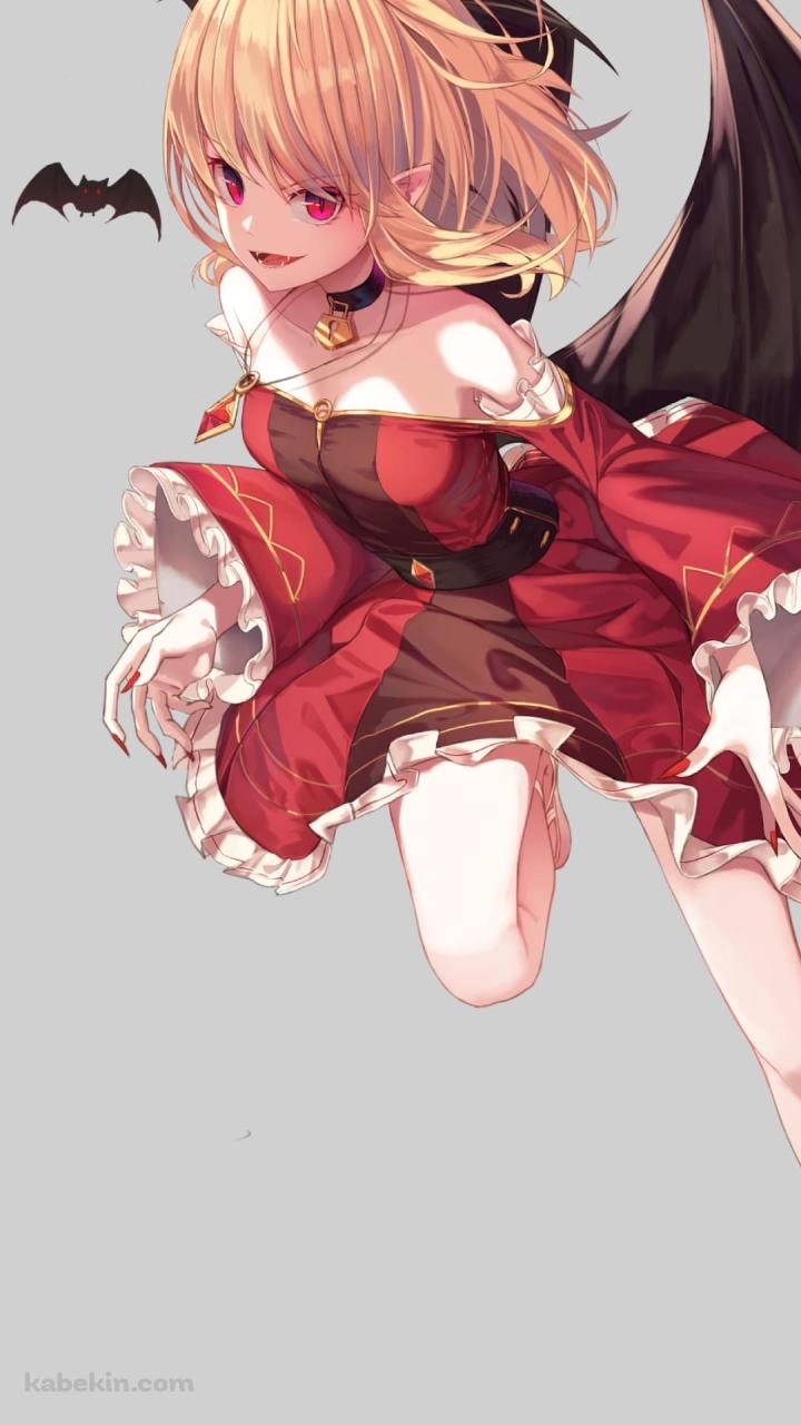 可愛いサキュバスのAndroidの壁紙(720px x 1280px) スマホ用