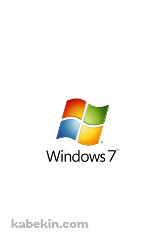 Windows 7のAndroidの壁紙(320px x 480px) スマホ用