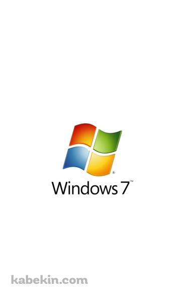 Windows 7のAndroidの壁紙(360px x 592px) スマホ用