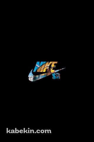 NIKE SBのAndroidの壁紙(320px x 480px) スマホ用
