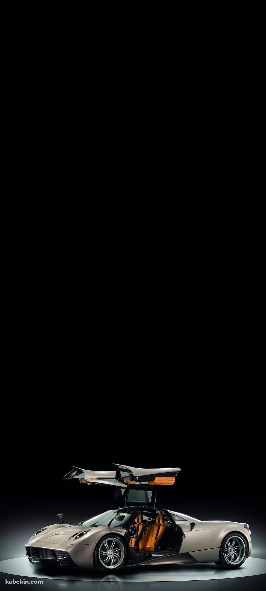 パガーニ・ウアイラのAndroidの壁紙(1080px x 2400px) スマホ用