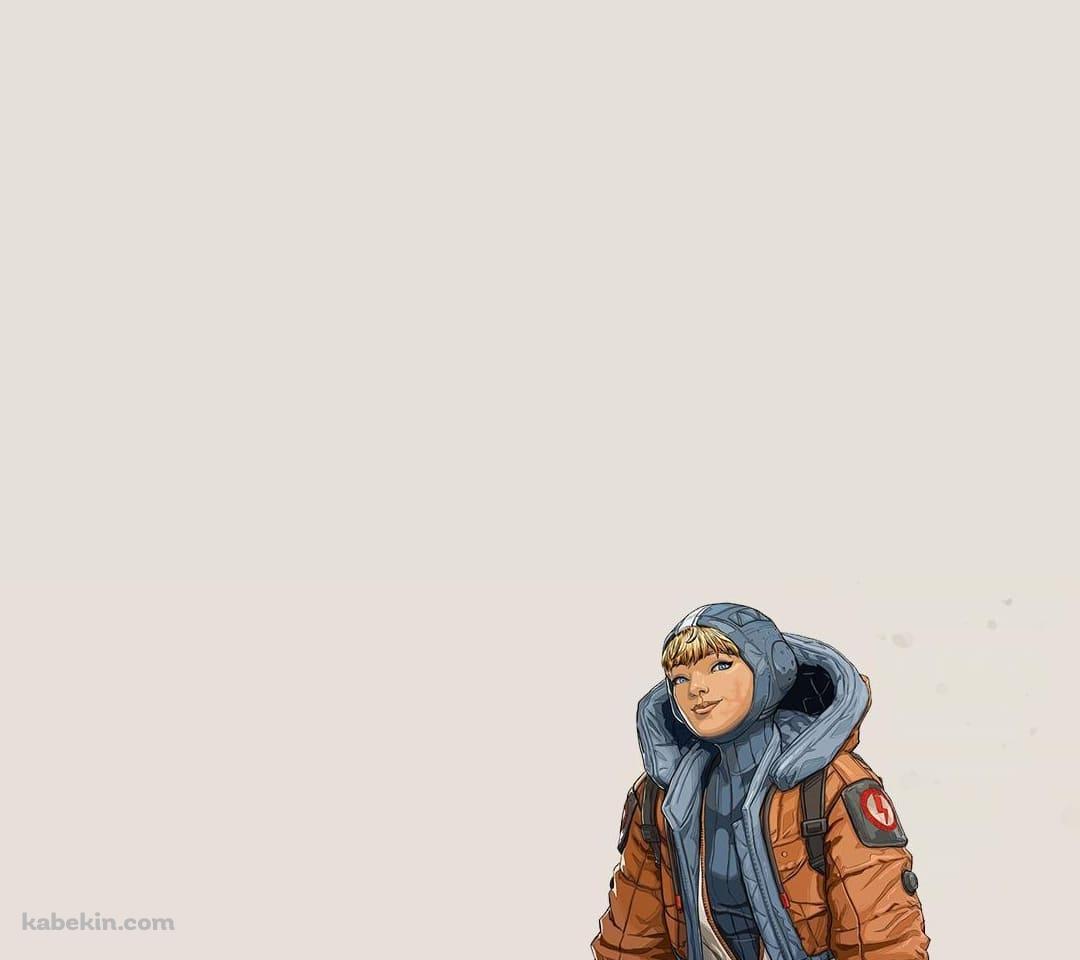 APEX LEGENDS ワットソンのAndroidの壁紙(1080px x 960px) スマホ用