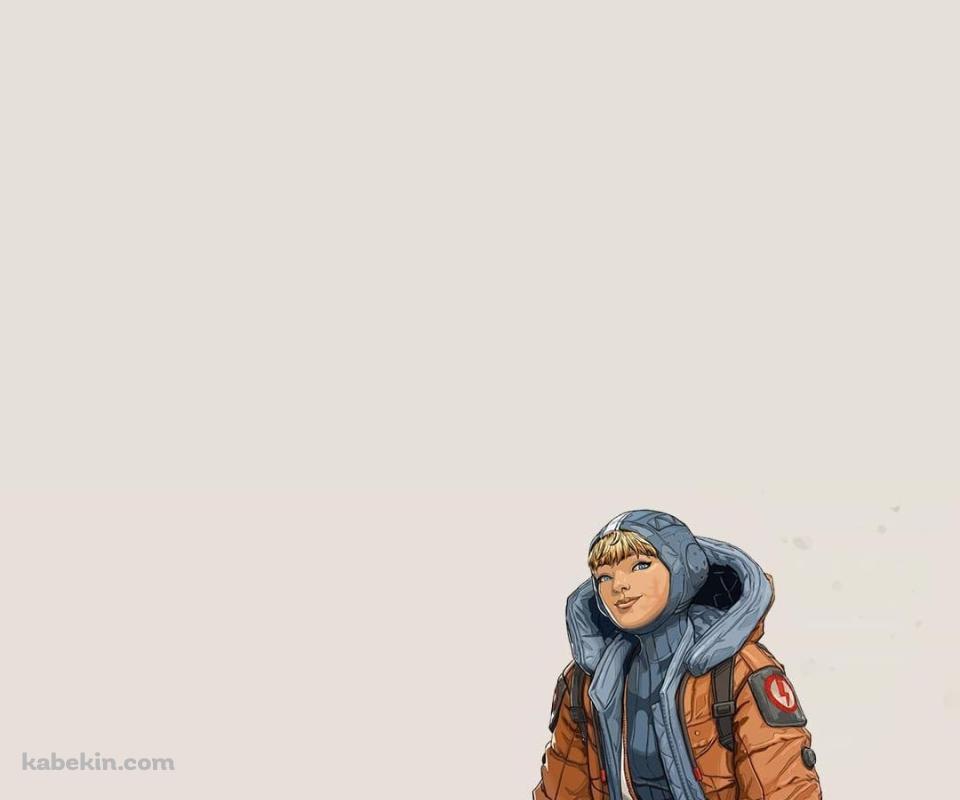 APEX LEGENDS ワットソンのAndroidの壁紙(960px x 800px) スマホ用