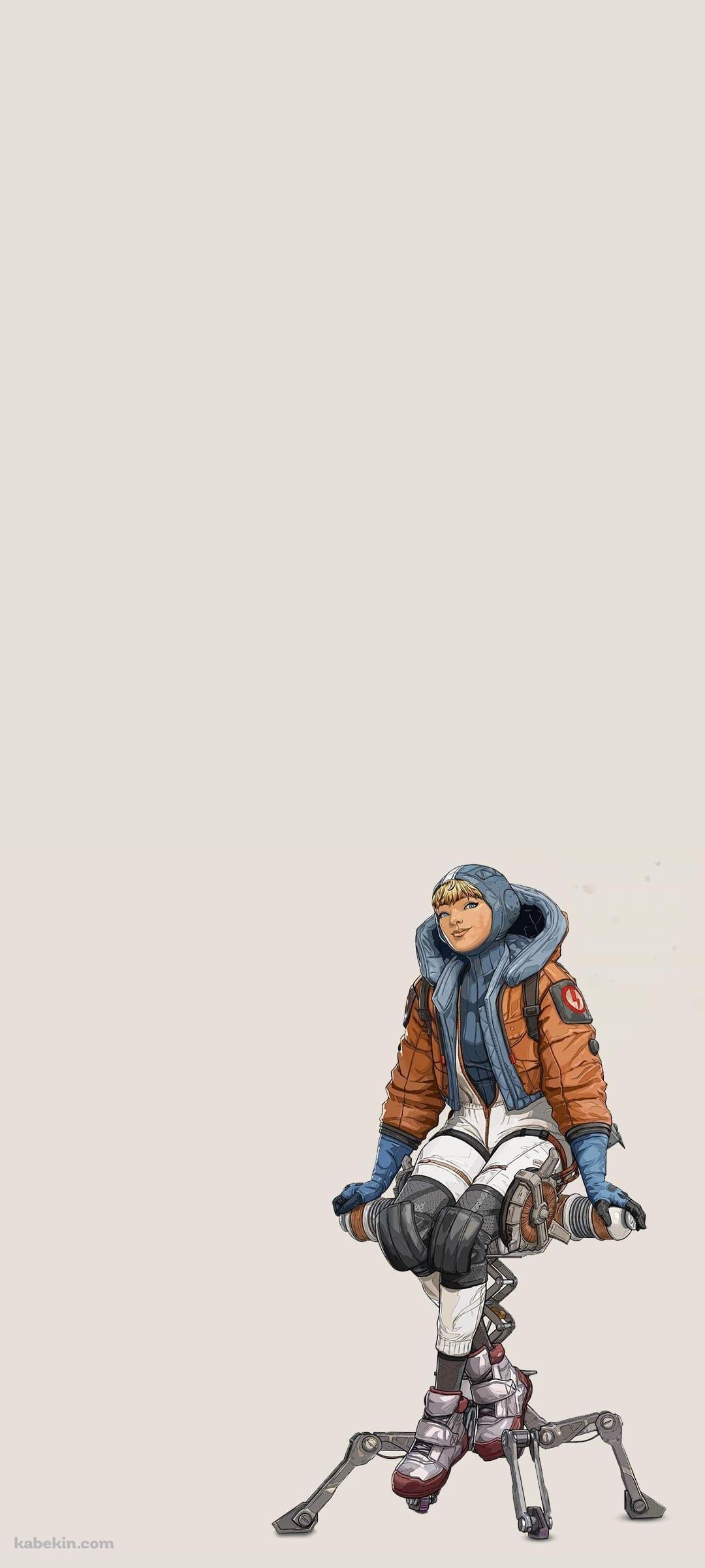 APEX ワットソンのAndroidの壁紙(1080px x 2400px) スマホ用