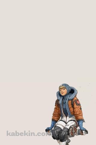 APEX ワットソンのAndroidの壁紙(320px x 480px) スマホ用